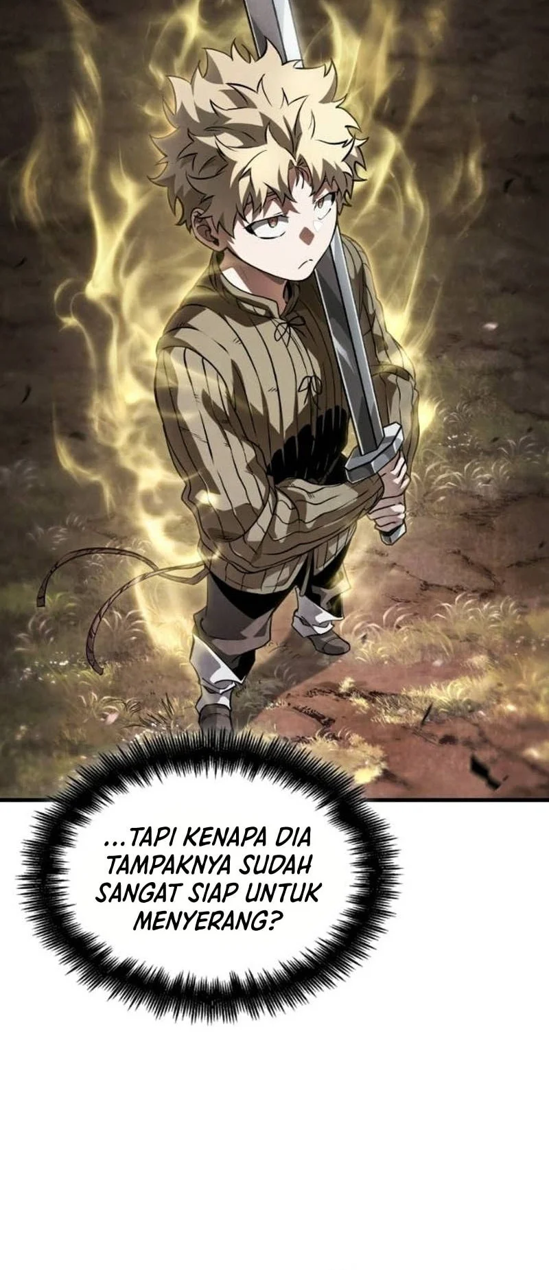 Ode Of The Brave Chapter 2 Gambar 30
