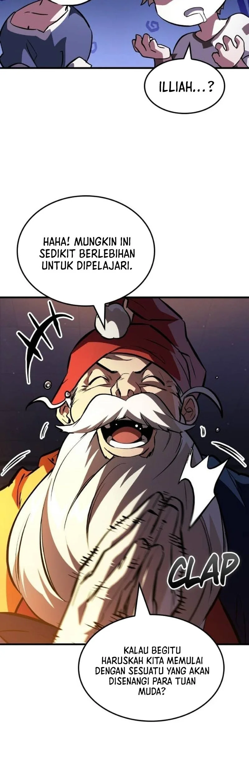 Ode Of The Brave Chapter 3 Gambar 28