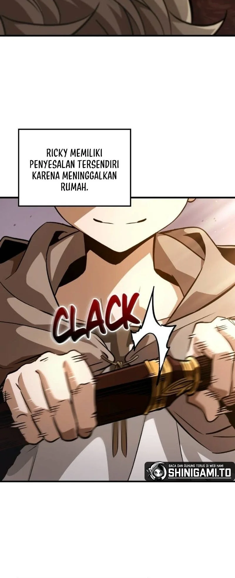 Ode Of The Brave Chapter 4 Gambar 26