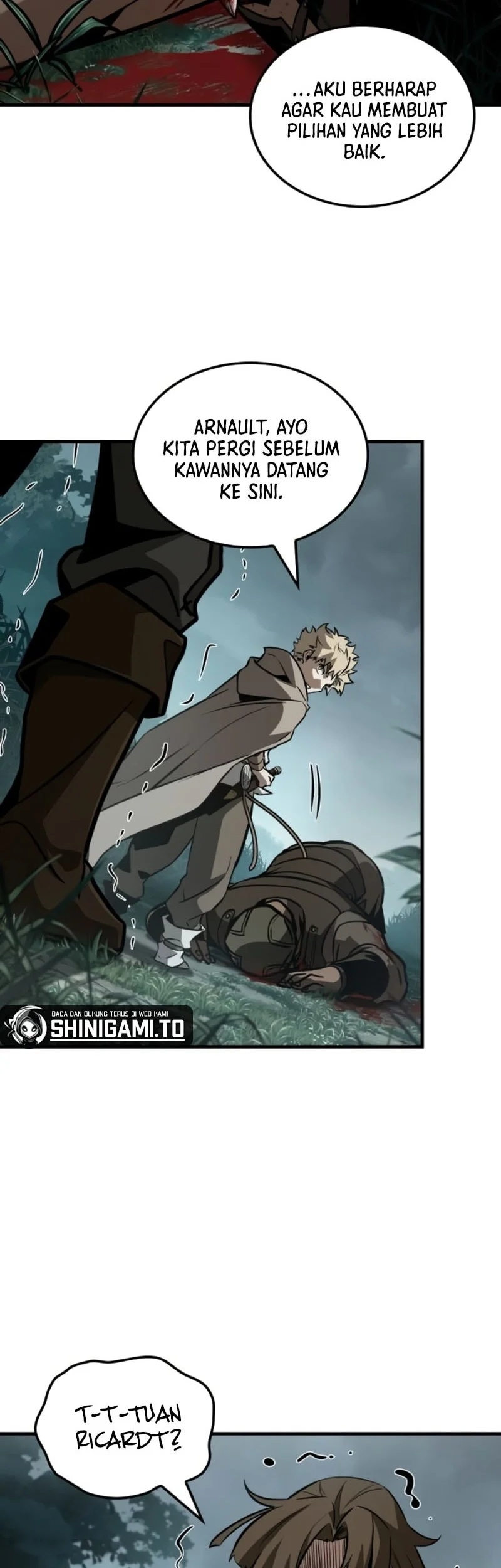 Ode Of The Brave Chapter 5 Gambar 24