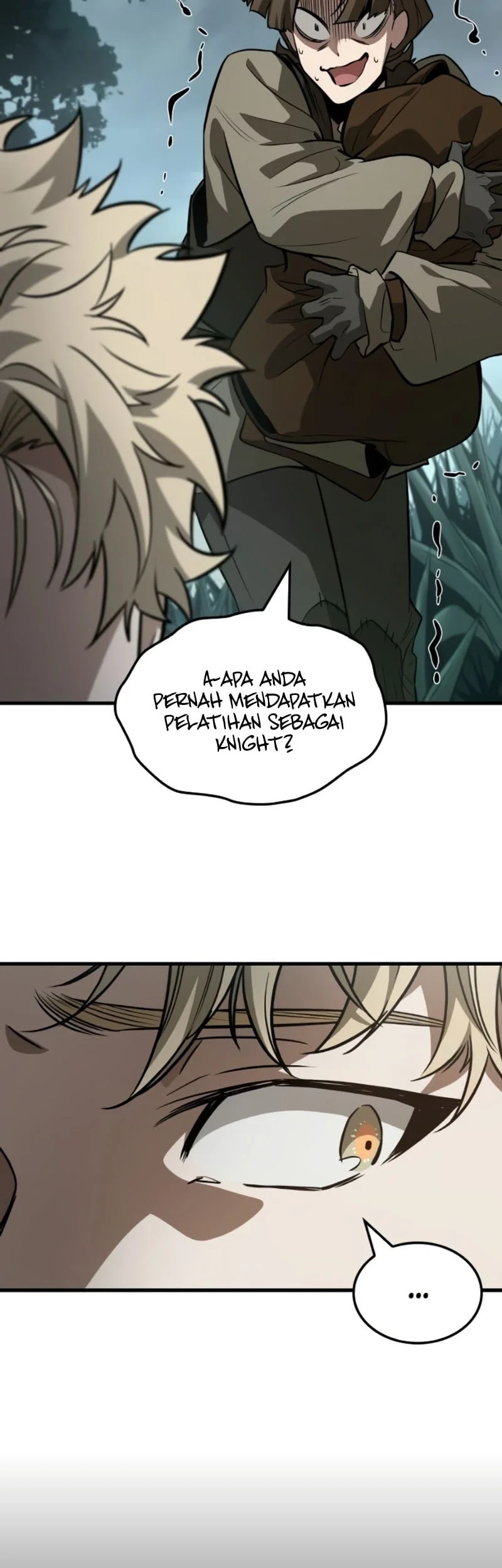 Ode Of The Brave Chapter 5 Gambar 25