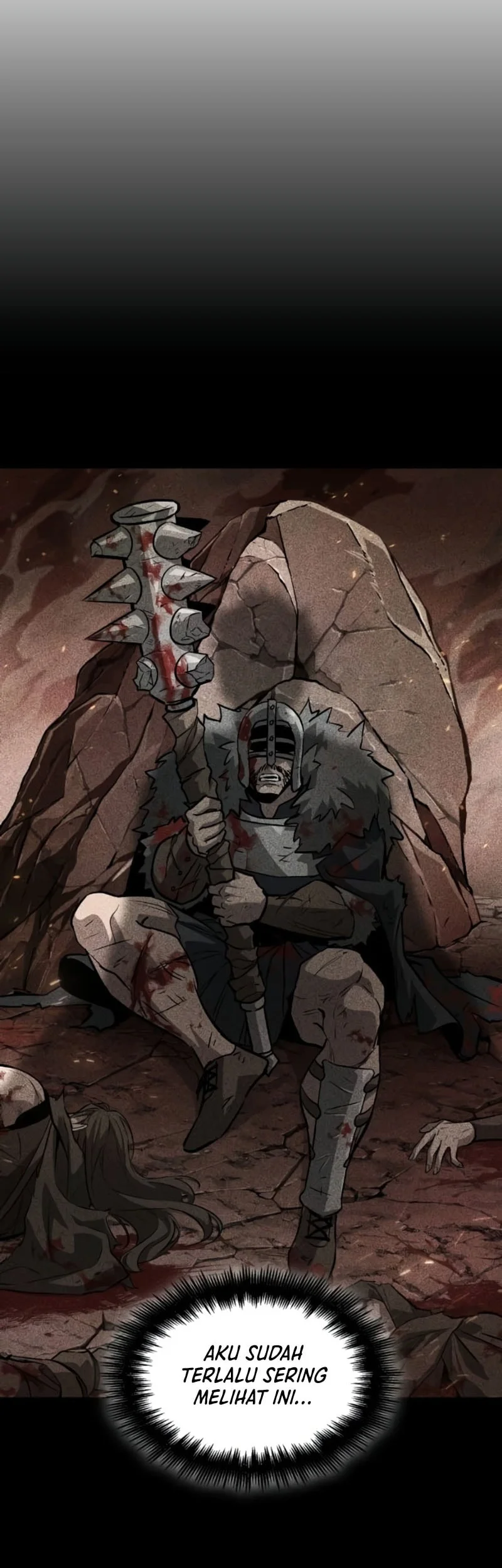 Ode Of The Brave Chapter 5 Gambar 26