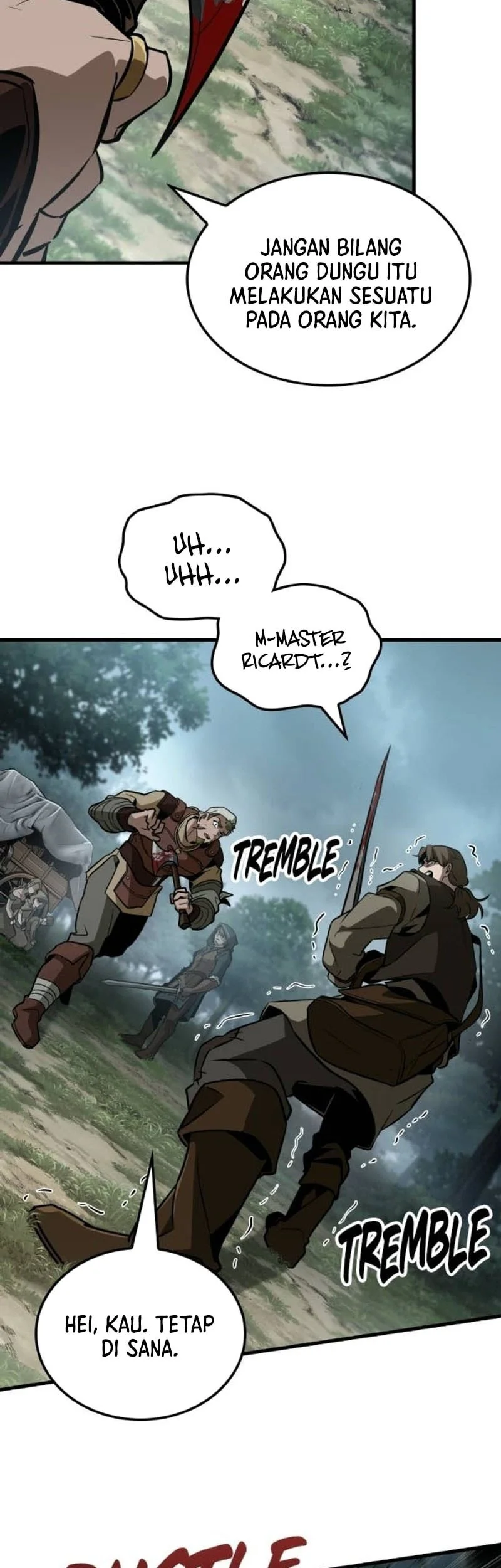 Ode Of The Brave Chapter 6 Gambar 25