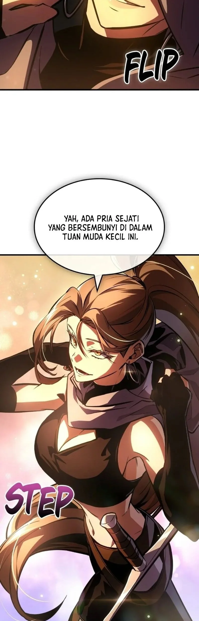 Ode Of The Brave Chapter 7 Gambar 27