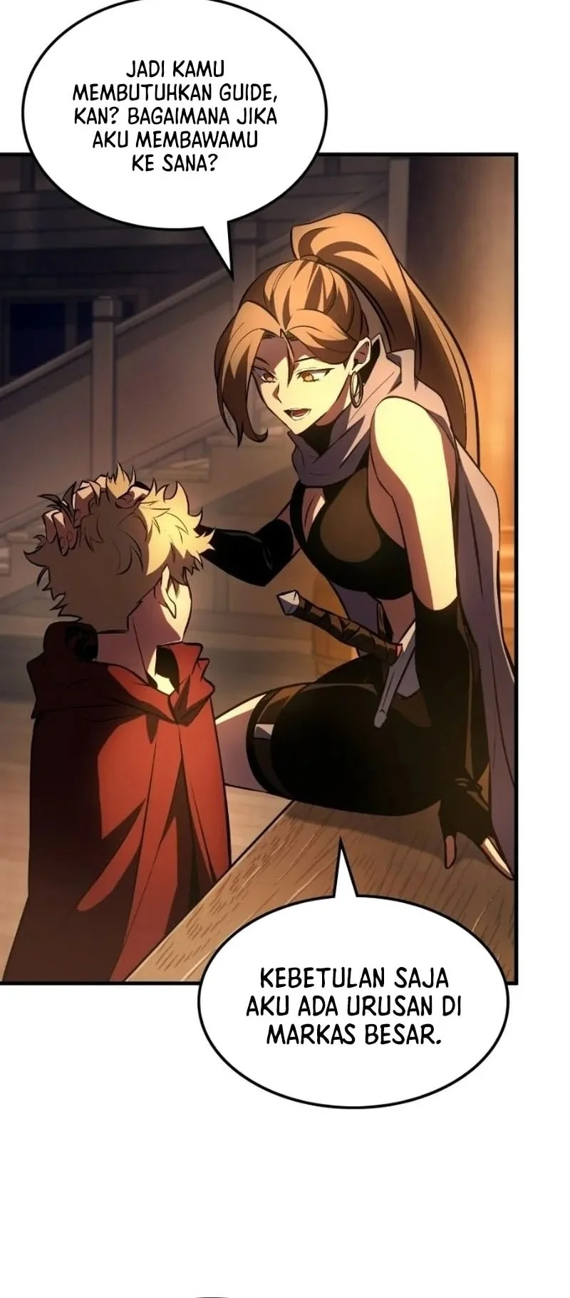 Ode Of The Brave Chapter 7 Gambar 29