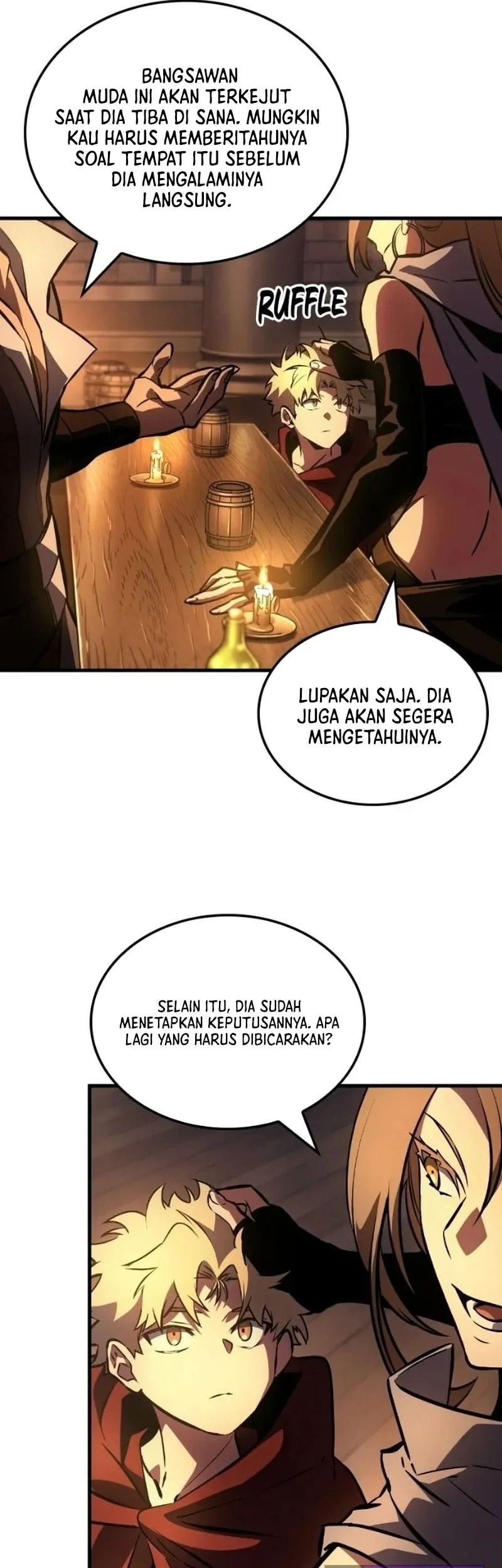 Ode Of The Brave Chapter 7 Gambar 30