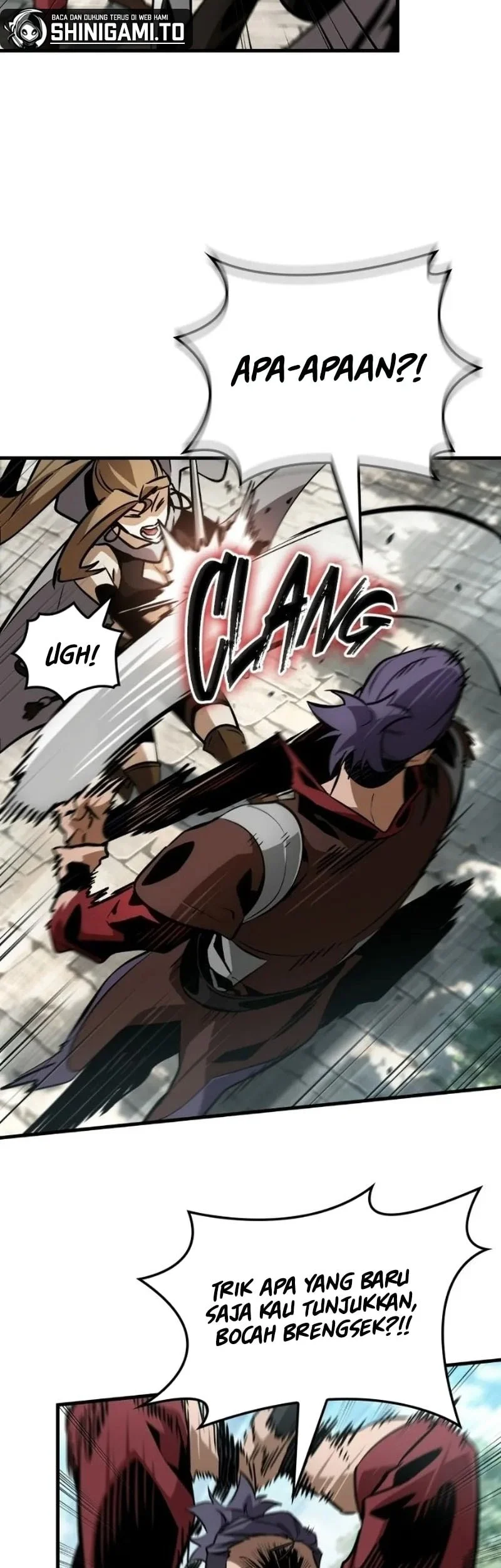 Ode Of The Brave Chapter 8 Gambar 24