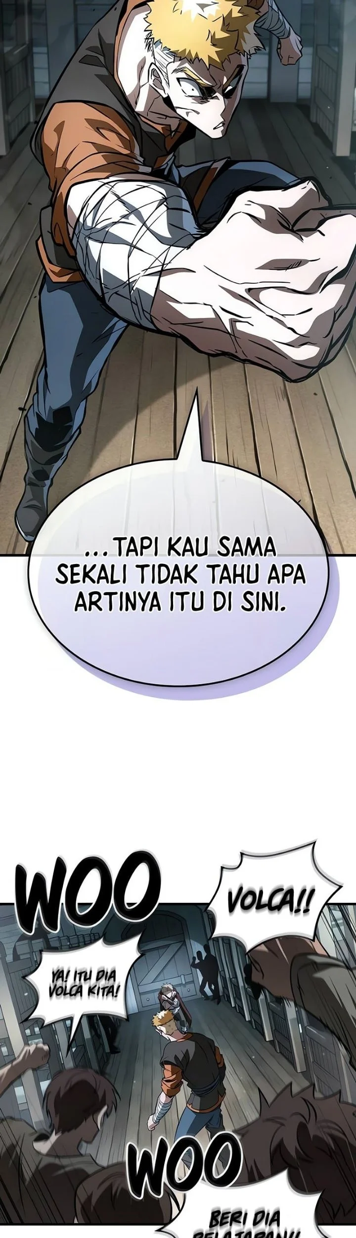 Ode Of The Brave Chapter 9 Gambar 24