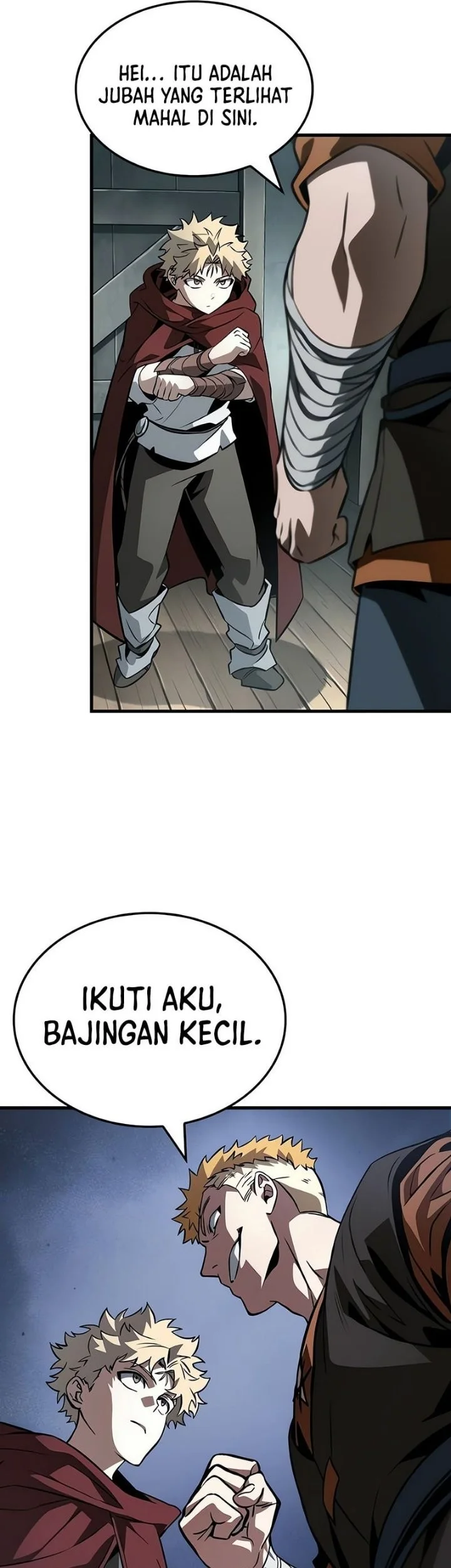 Ode Of The Brave Chapter 9 Gambar 26