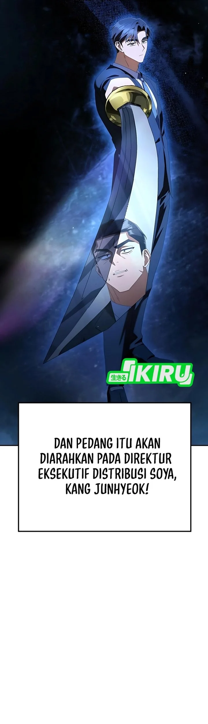 Off Work Today Too Chapter 19 Gambar 42