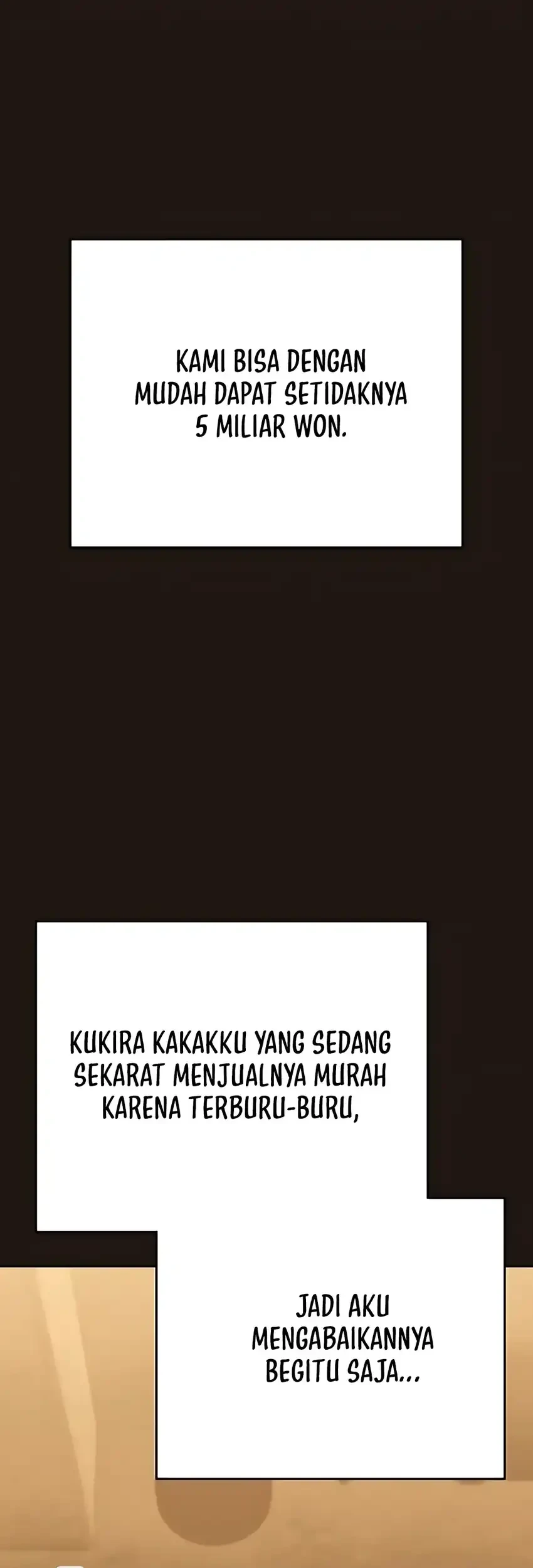 Off Work Today Too Chapter 22 Gambar 51