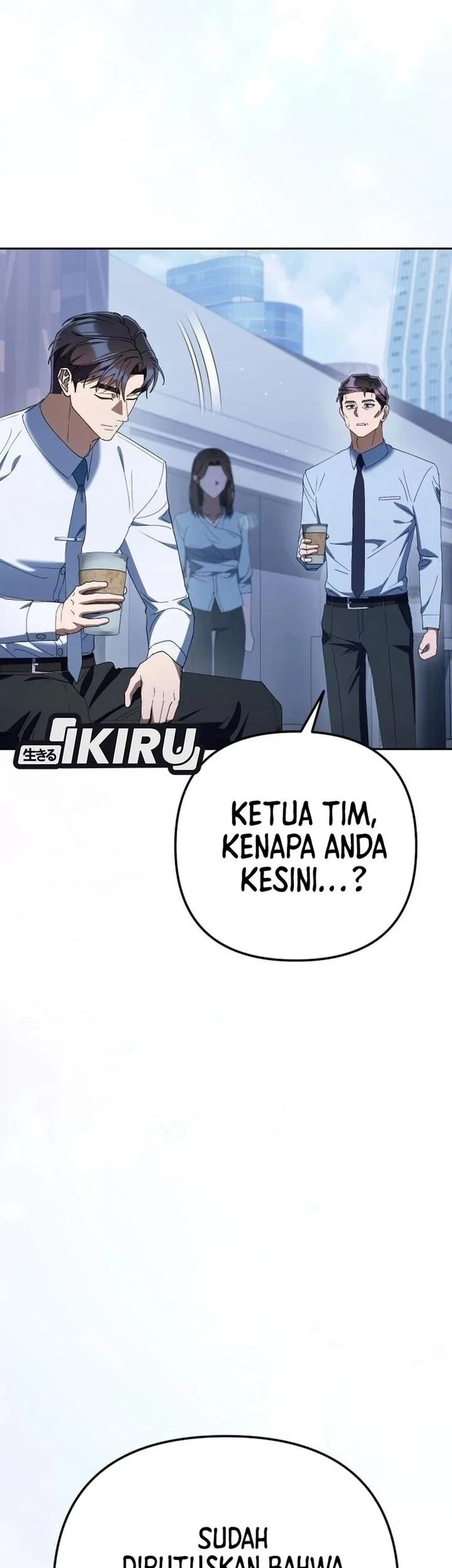 Off Work Today Too Chapter 39 Gambar 35
