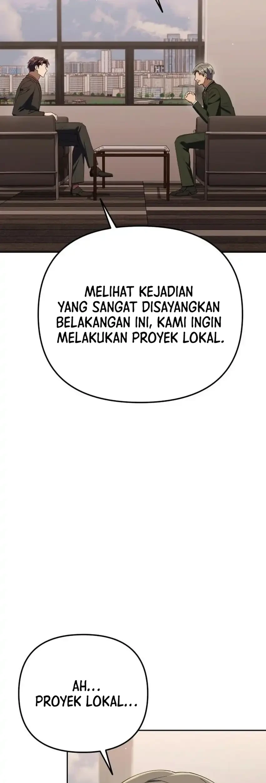Off Work Today Too Chapter 40 Gambar 39