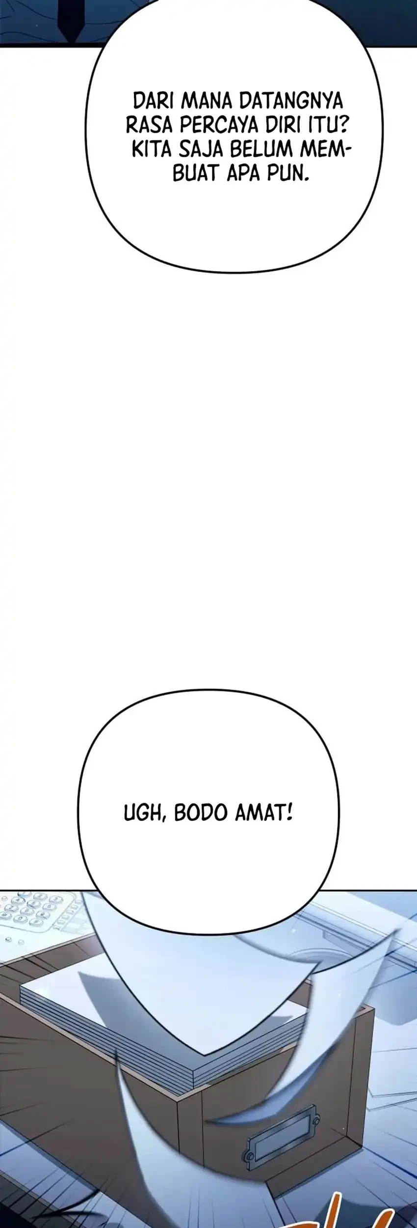 Off Work Today Too Chapter 41 Gambar 37