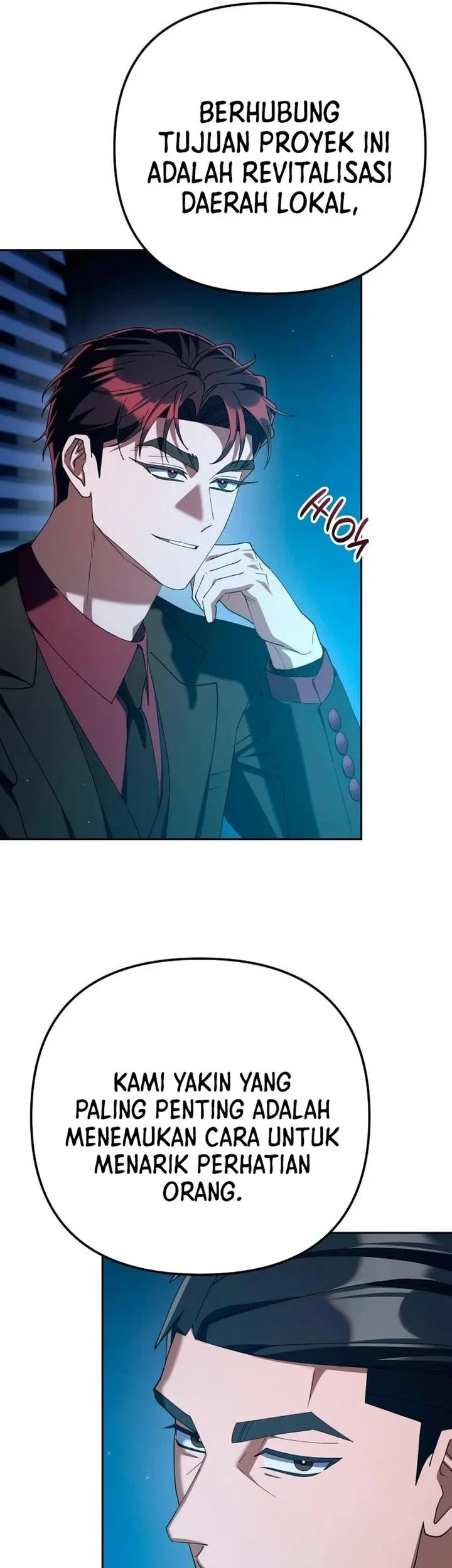 Off Work Today Too Chapter 42 Gambar 36