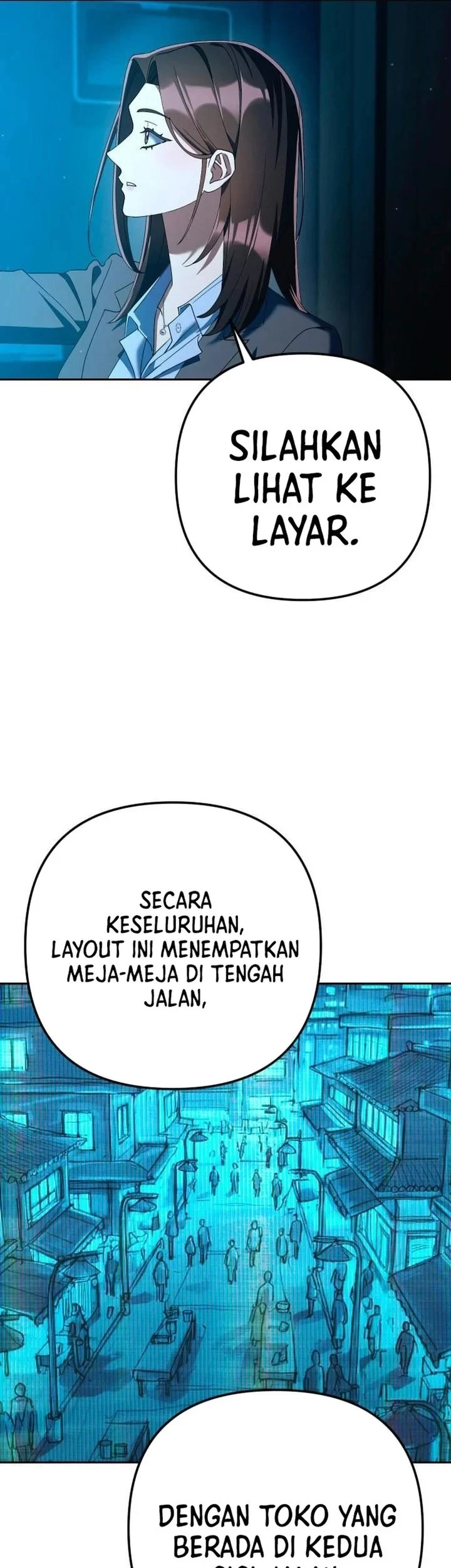 Off Work Today Too Chapter 42 Gambar 38