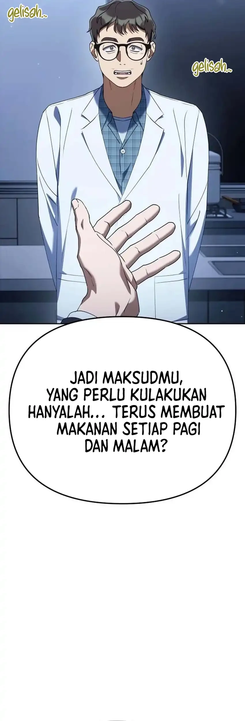 Off Work Today Too Chapter 44 Gambar 43