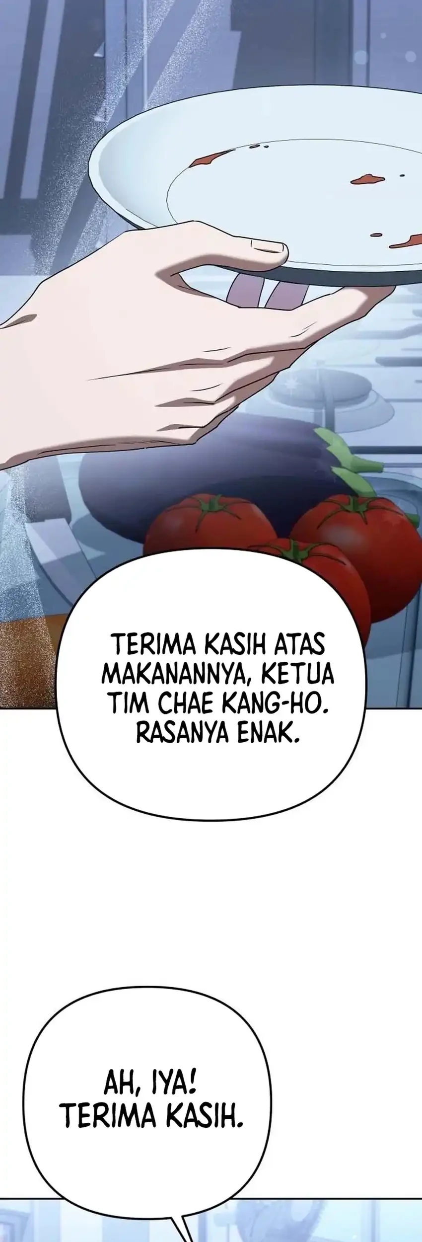 Off Work Today Too Chapter 44 Gambar 47