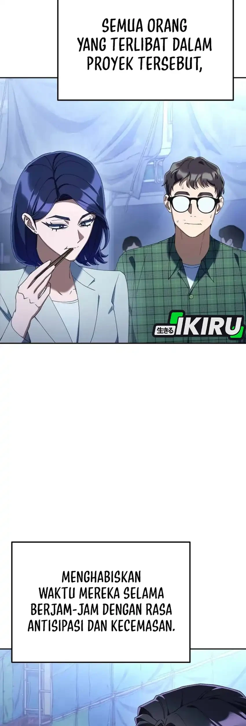 Off Work Today Too Chapter 46 Gambar 35