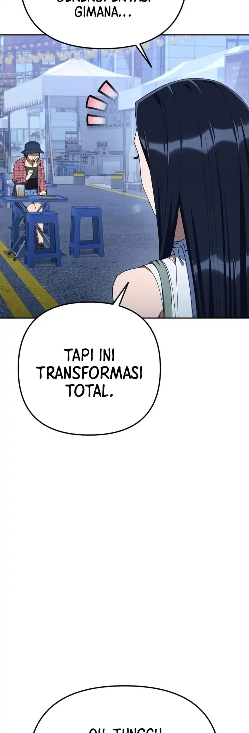 Off Work Today Too Chapter 47 Gambar 39