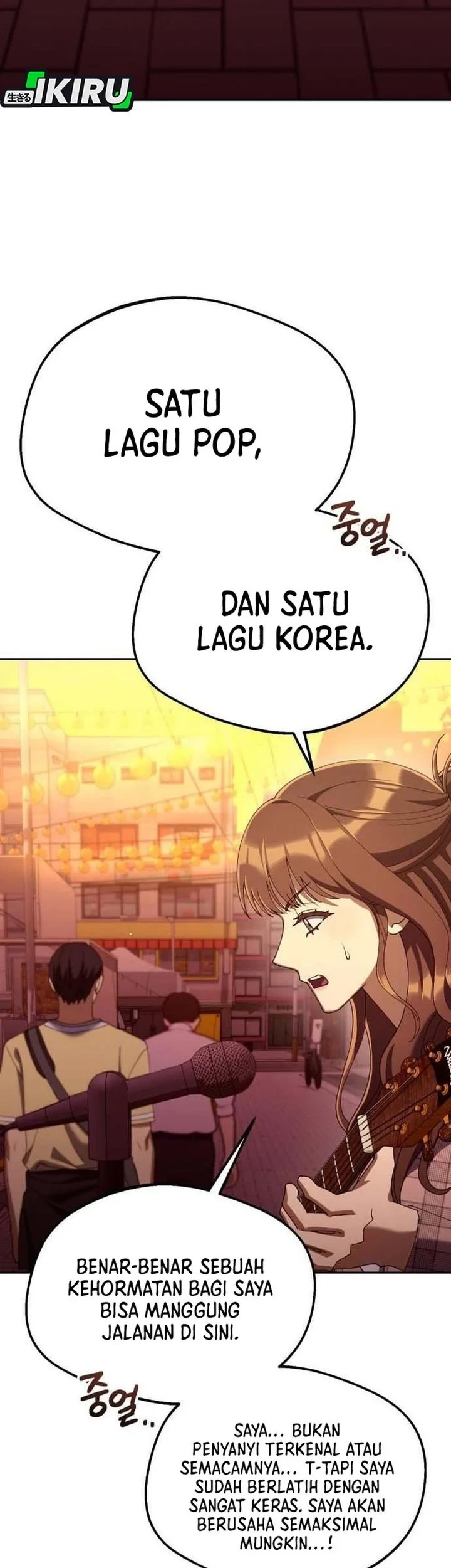 Off Work Today Too Chapter 48 Gambar 36