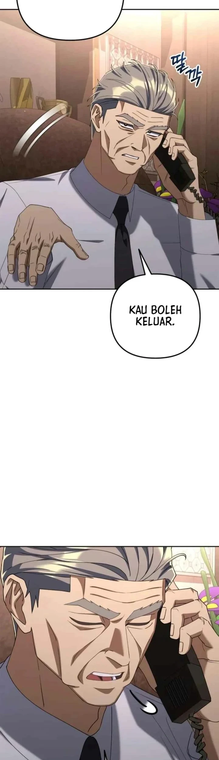 Off Work Today Too Chapter 53 Gambar 37