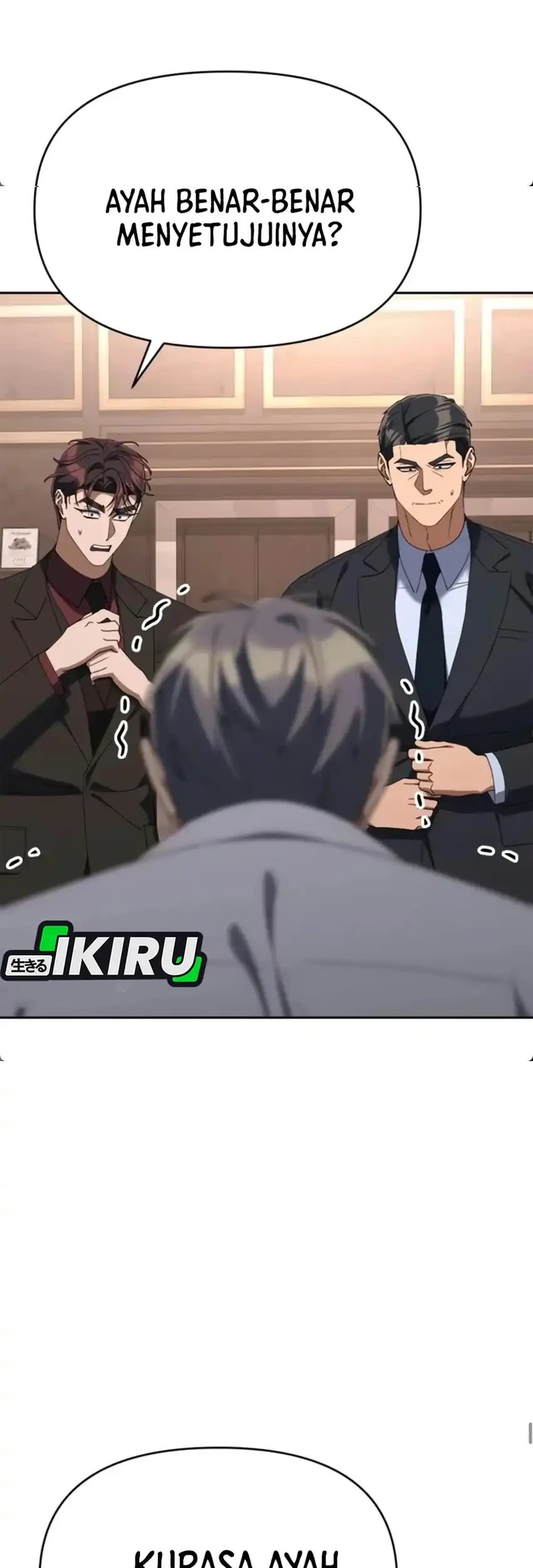 Off Work Today Too Chapter 54 Gambar 41