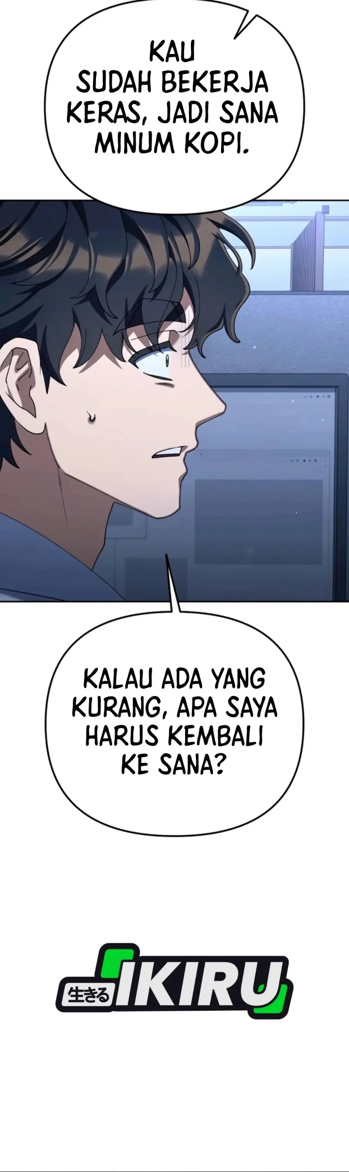 Off Work Today Too Chapter 59 Gambar 38