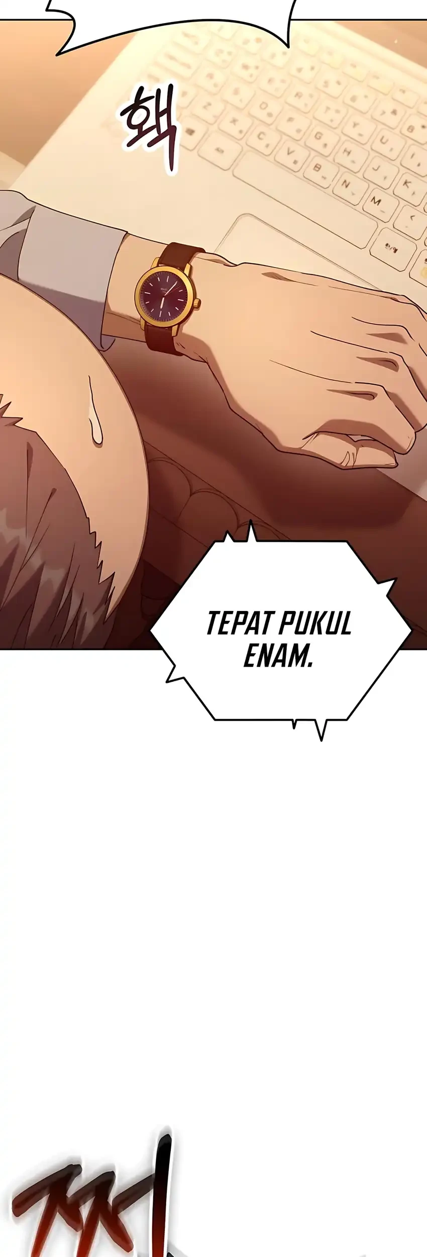 Off Work Today Too Chapter 8 Gambar 45