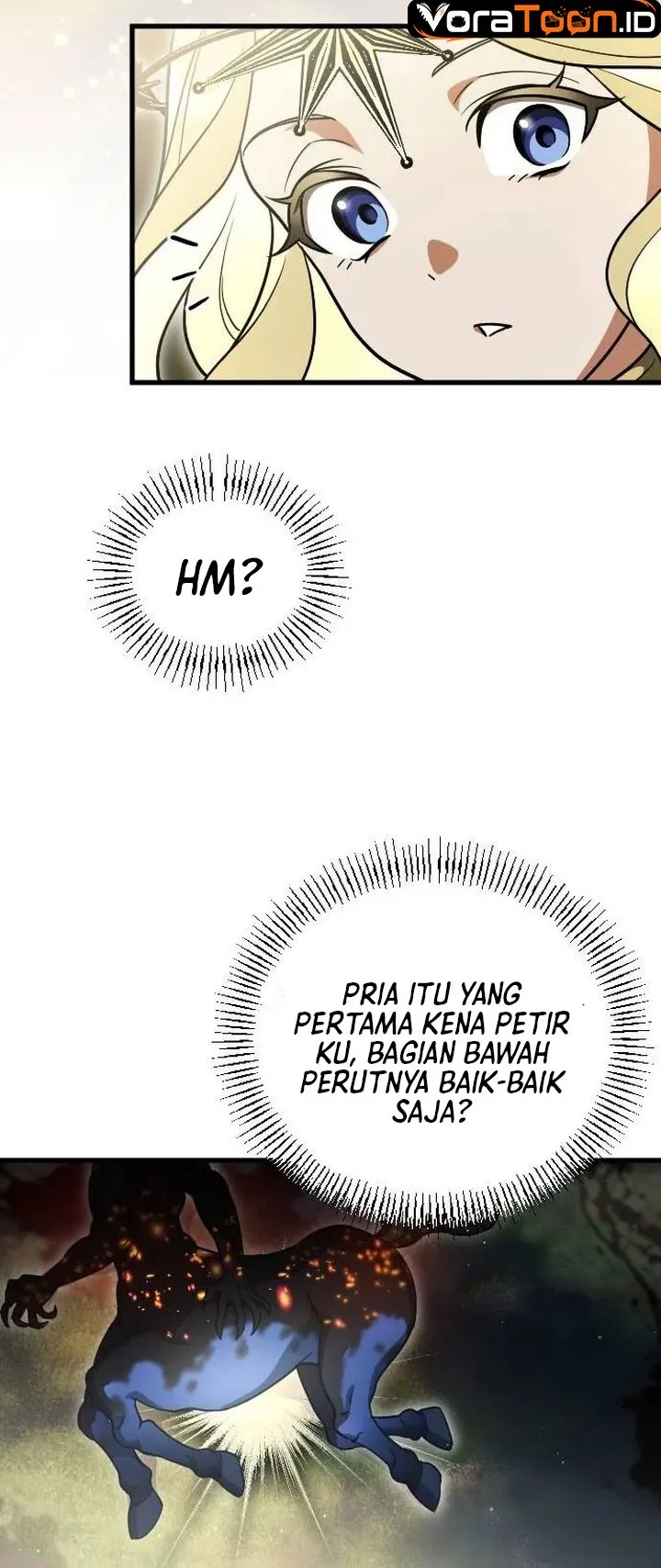 Offering Kimchi Cup Noodles to the Gods' Group Chat Chapter 4 Gambar 29