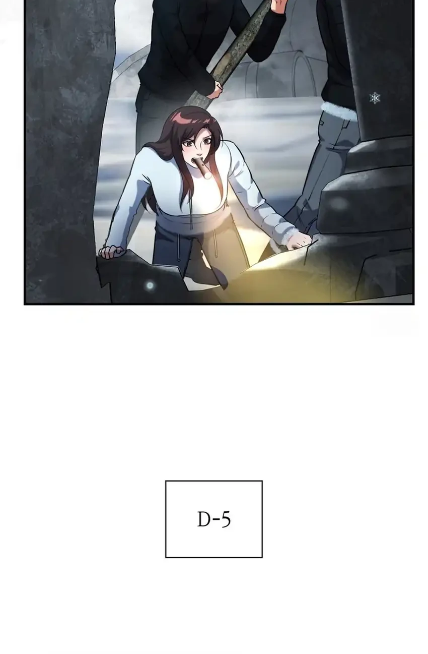 Office Worker in the Ice Age Apocalypse Chapter 36 Gambar 33
