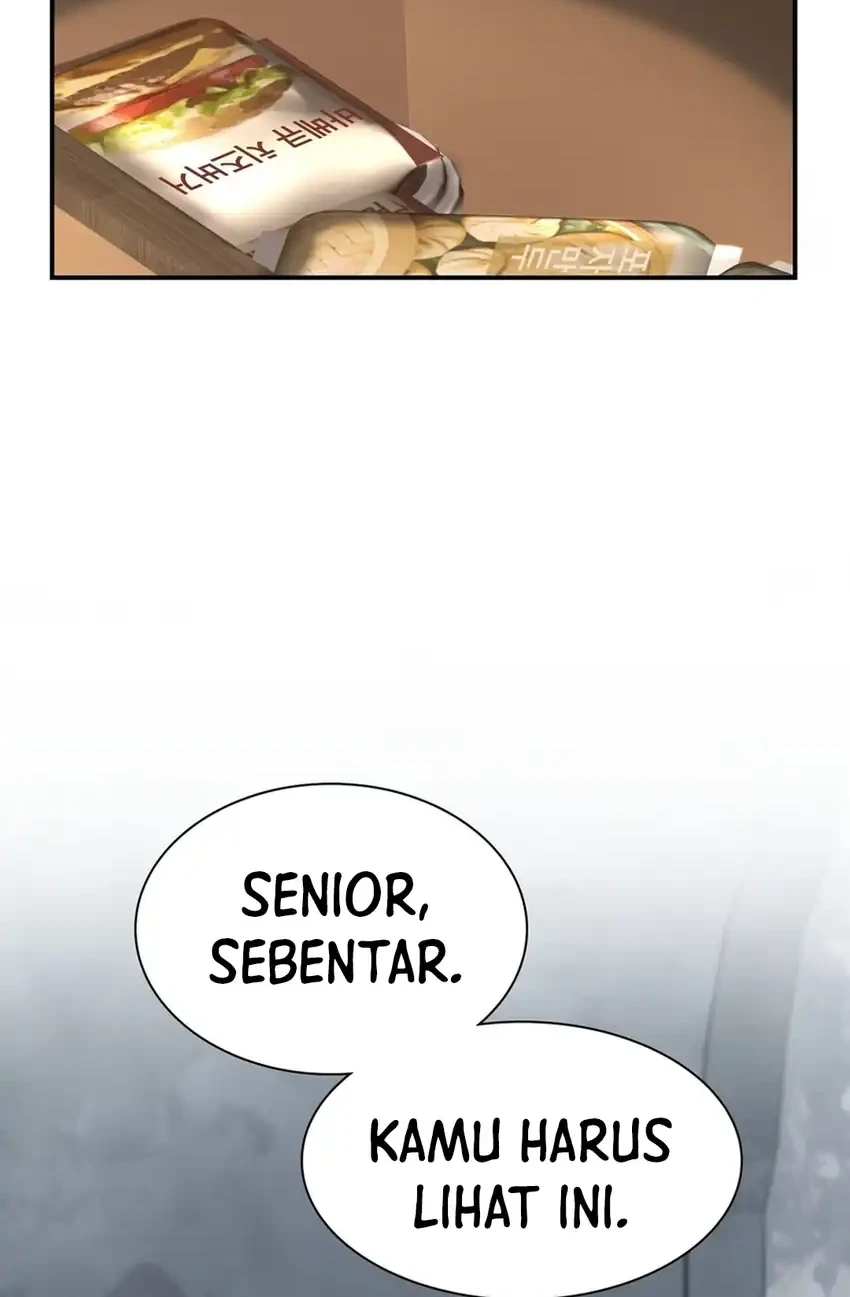 Office Worker in the Ice Age Apocalypse Chapter 36 Gambar 35