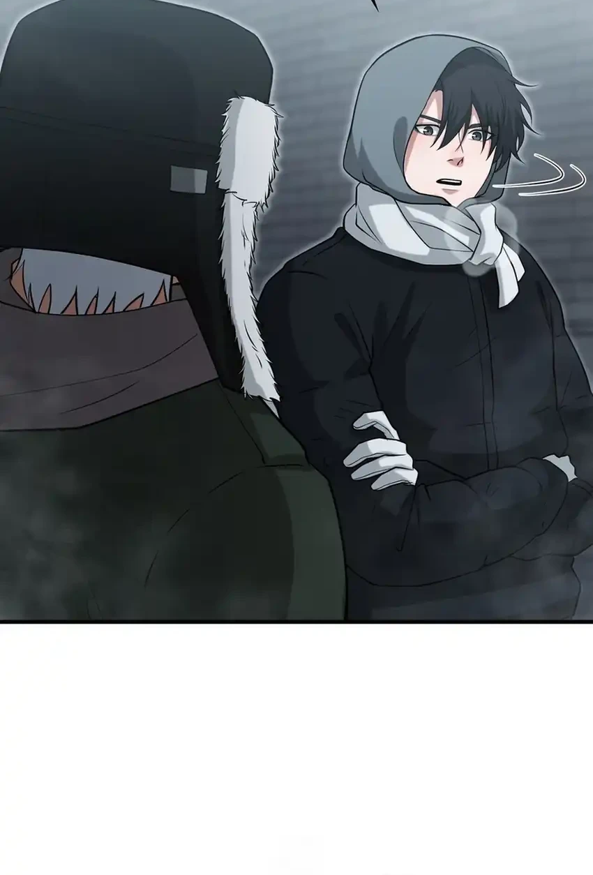 Office Worker in the Ice Age Apocalypse Chapter 46 Gambar 28