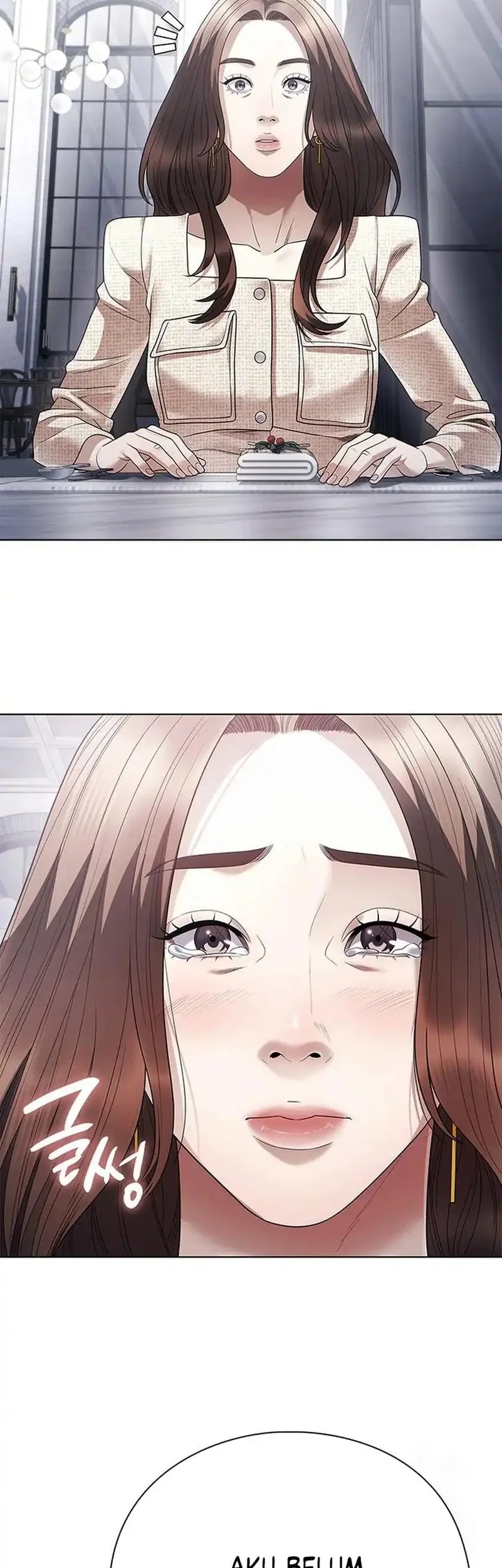 Office Worker Who Sees Fate Chapter 150 Gambar 30