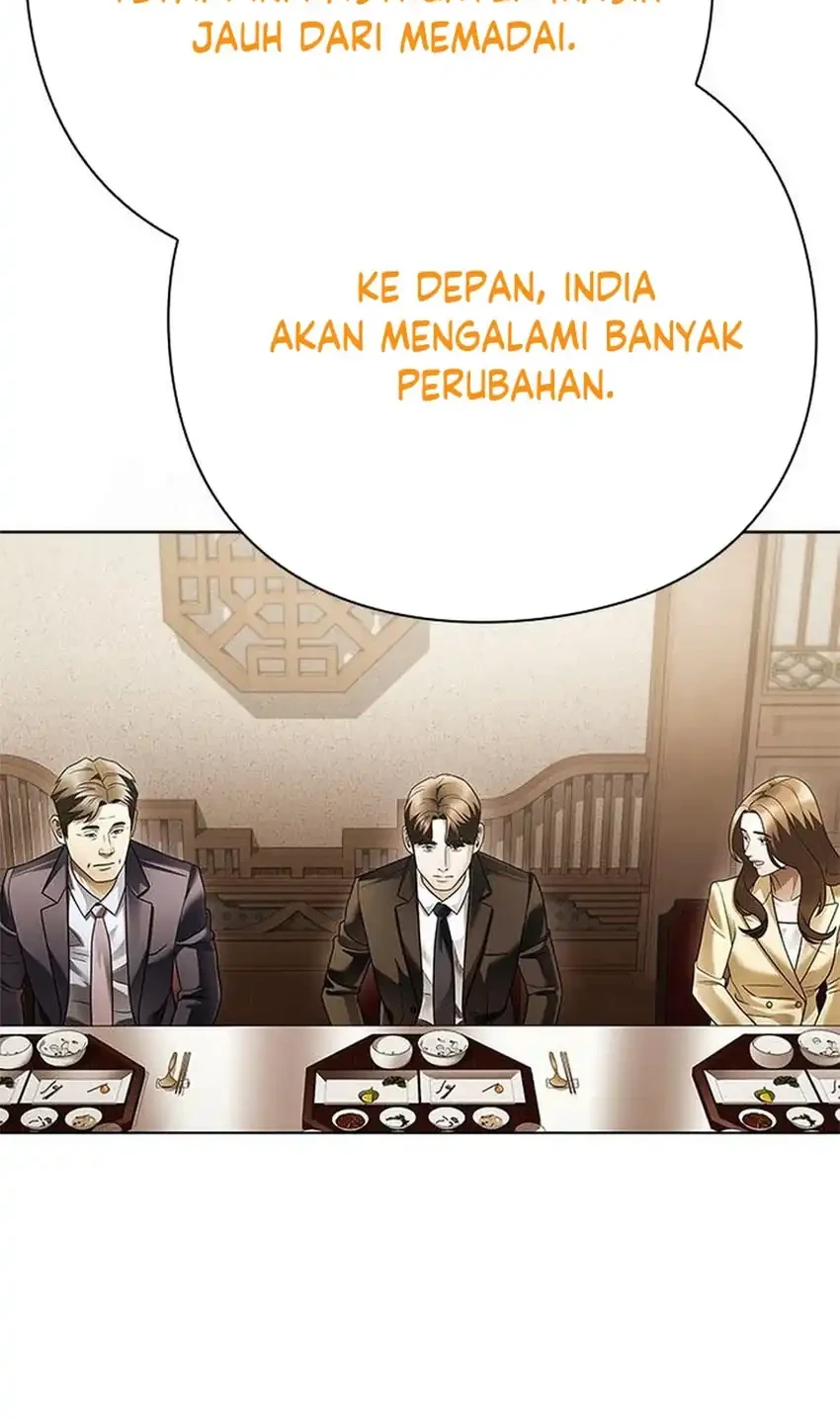 Office Worker Who Sees Fate Chapter 154 Gambar 41