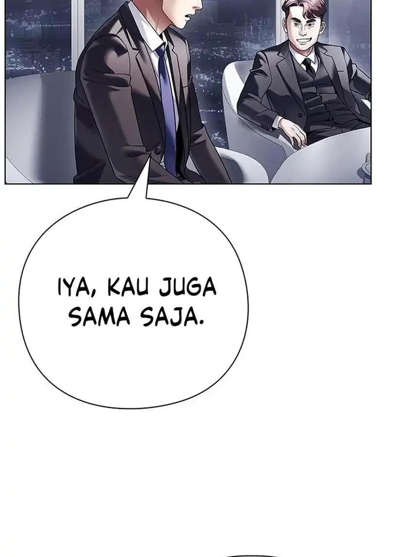 Office Worker Who Sees Fate Chapter 156 Gambar 37