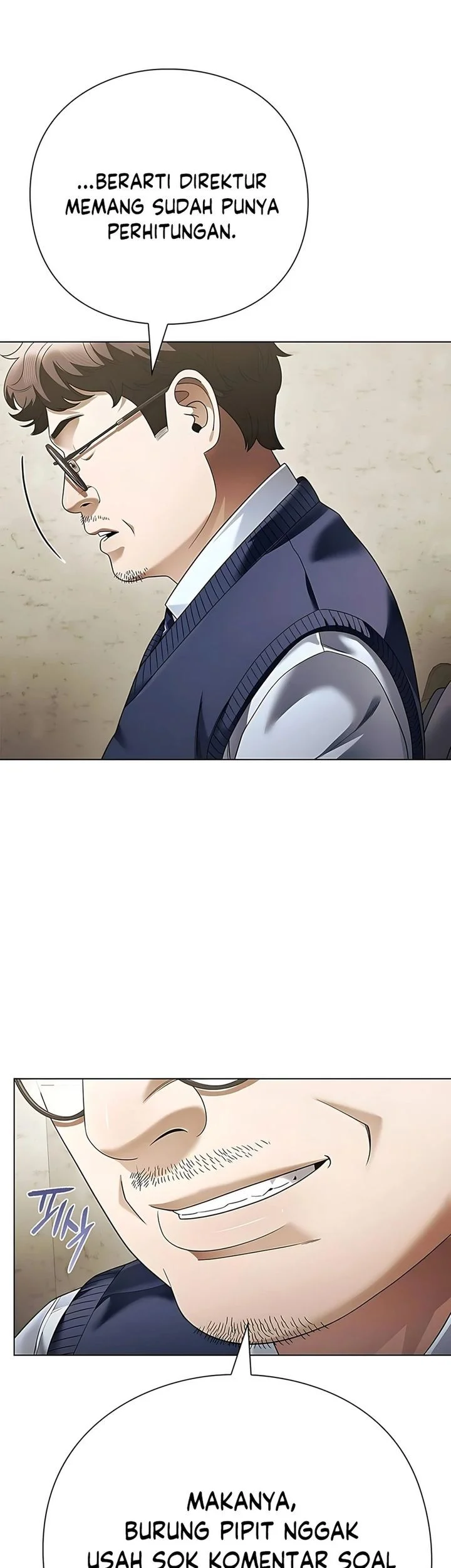 Office Worker Who Sees Fate Chapter 157 Gambar 30