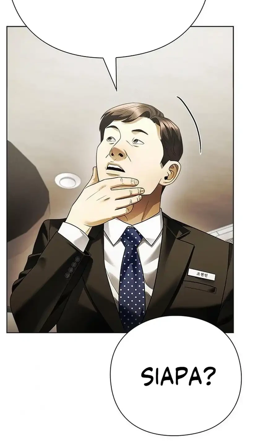 Office Worker Who Sees Fate Chapter 158 Gambar 32