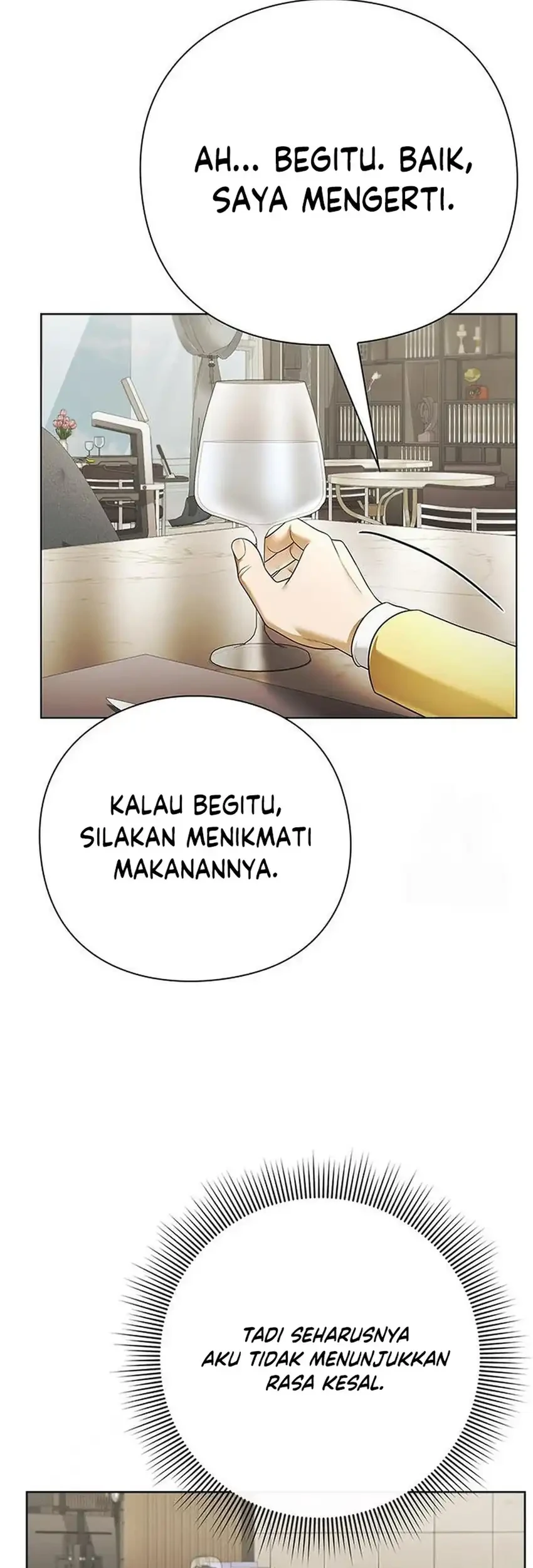 Office Worker Who Sees Fate Chapter 158 Gambar 34