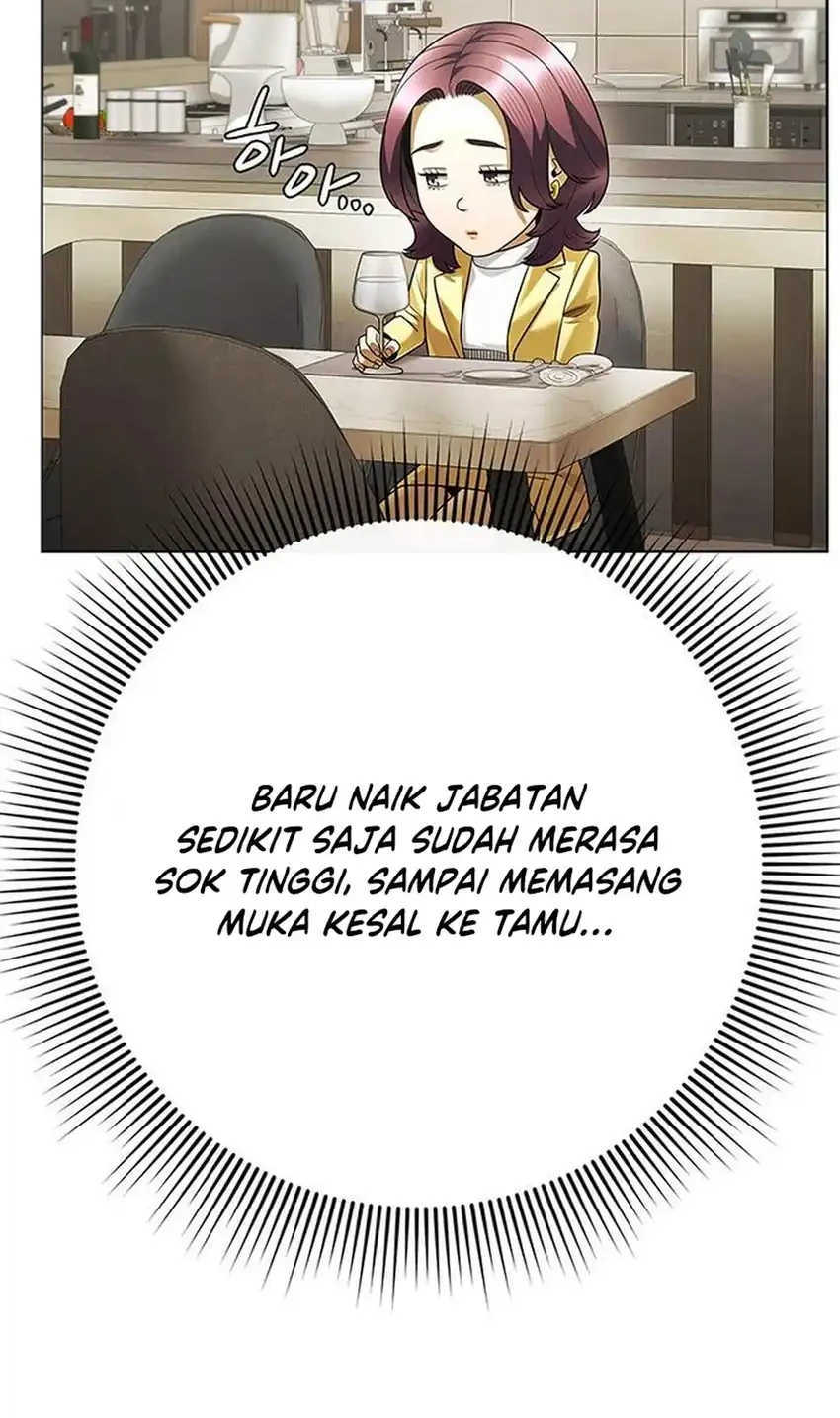 Office Worker Who Sees Fate Chapter 158 Gambar 35