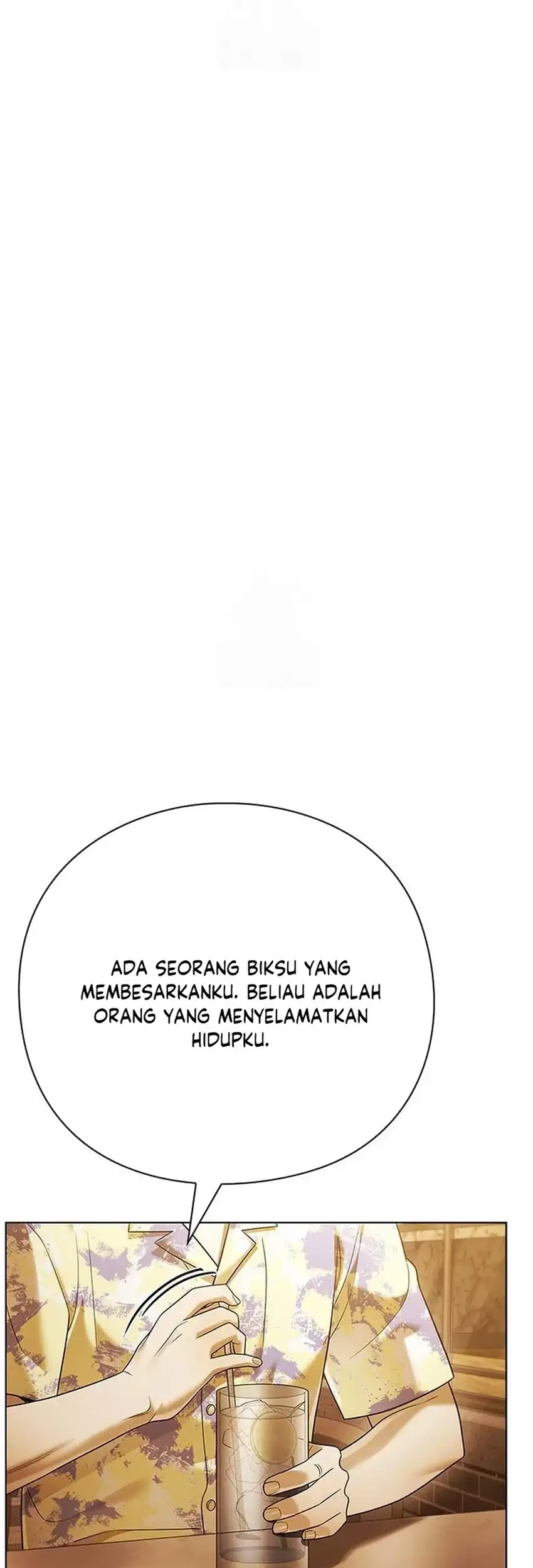 Office Worker Who Sees Fate Chapter 159 Gambar 35