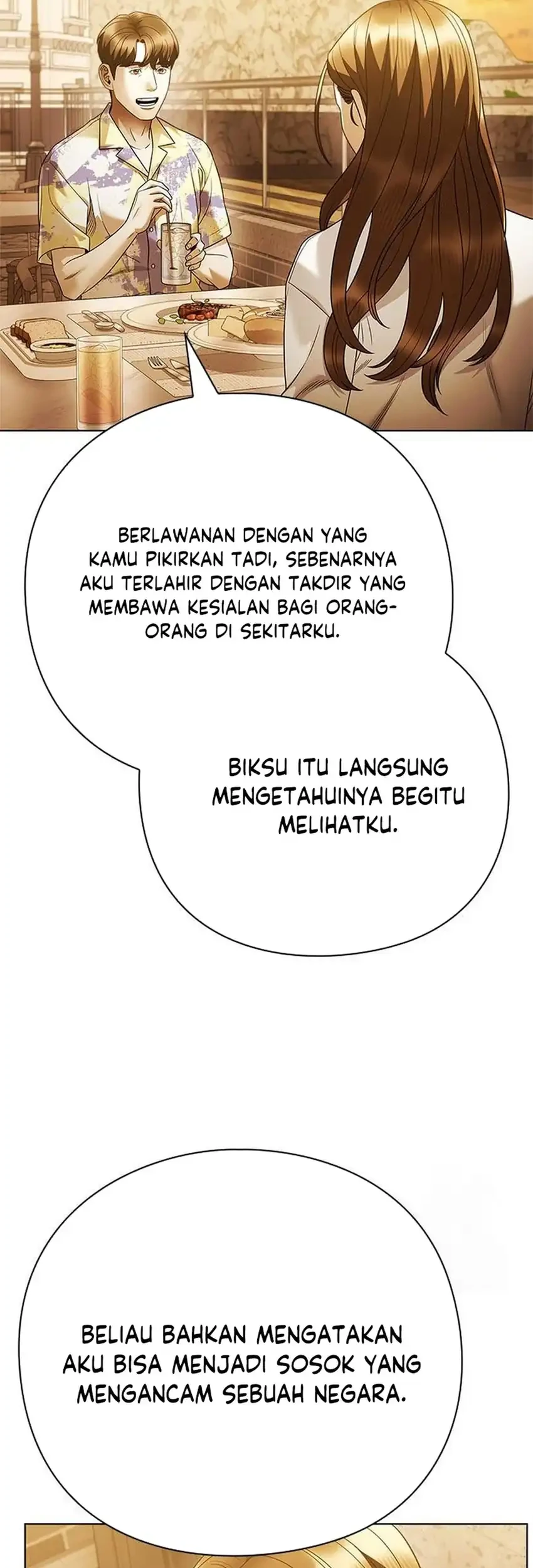 Office Worker Who Sees Fate Chapter 159 Gambar 37