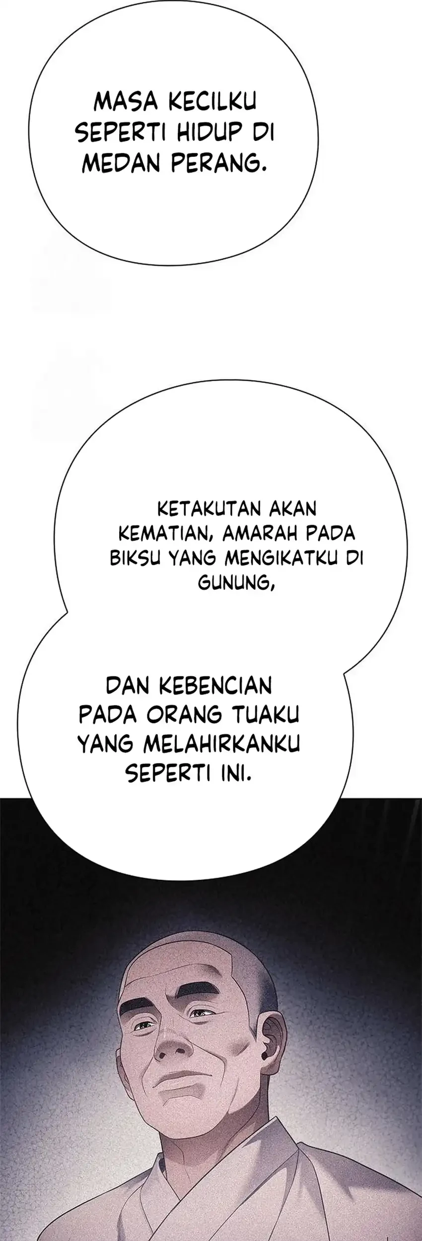 Office Worker Who Sees Fate Chapter 159 Gambar 39