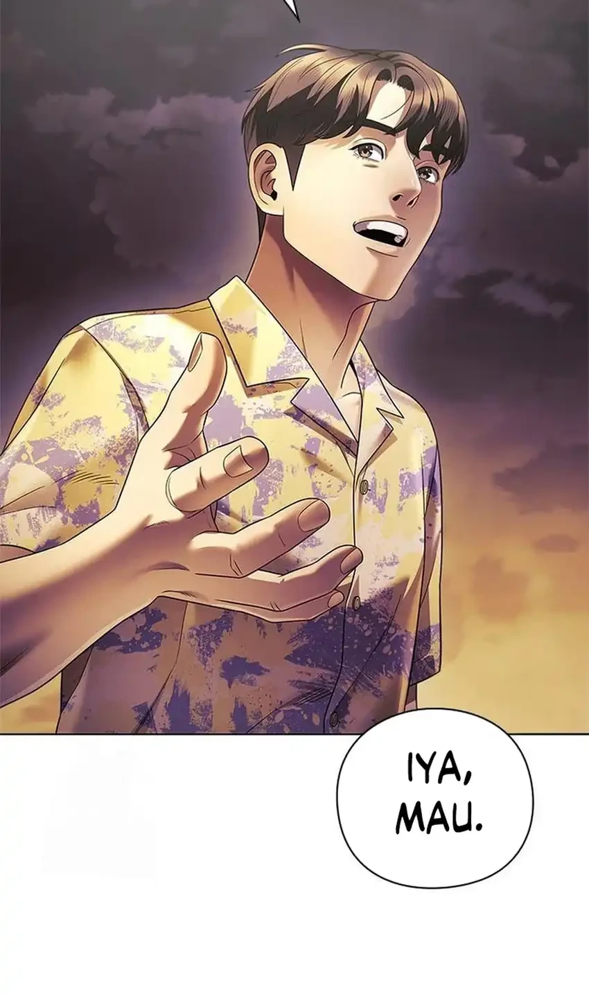Office Worker Who Sees Fate Chapter 160 Gambar 36