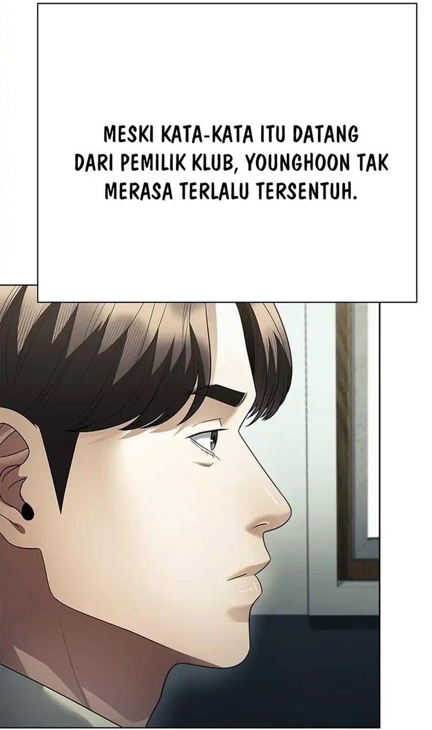 Office Worker Who Sees Fate Chapter 161 Gambar 40