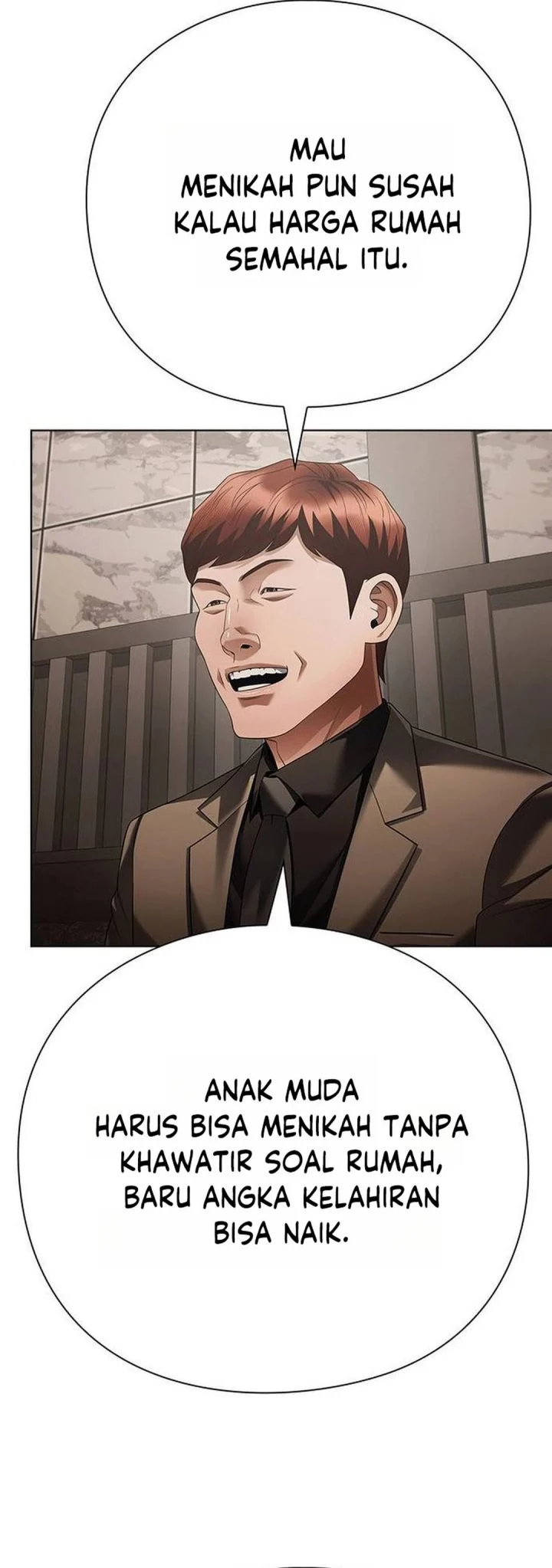Office Worker Who Sees Fate Chapter 171 Gambar 33