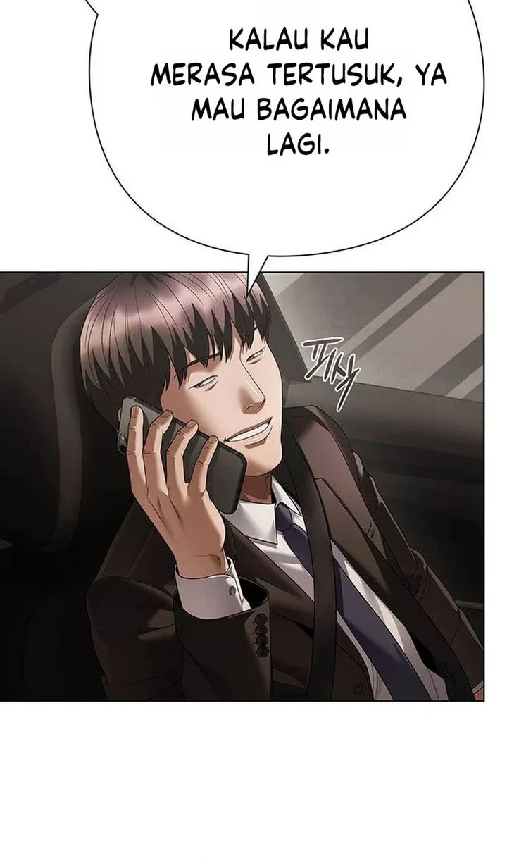 Office Worker Who Sees Fate Chapter 172 Gambar 32