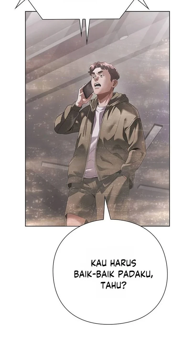 Office Worker Who Sees Fate Chapter 172 Gambar 34