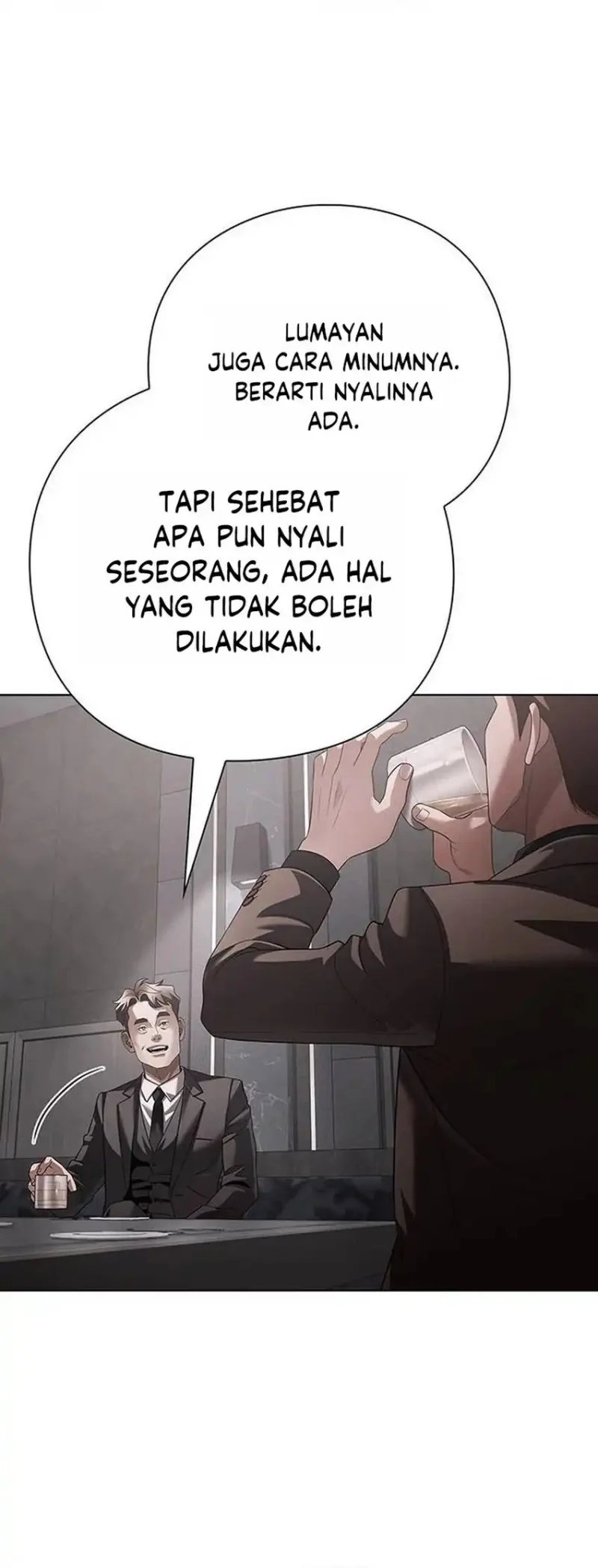 Office Worker Who Sees Fate Chapter 174 Gambar 37