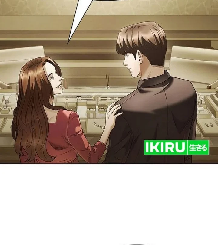 Office Worker Who Sees Fate Chapter 175 Gambar 32